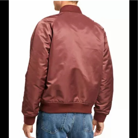 Men’s FRAME Bomber Jacket - Picture 6 of 6